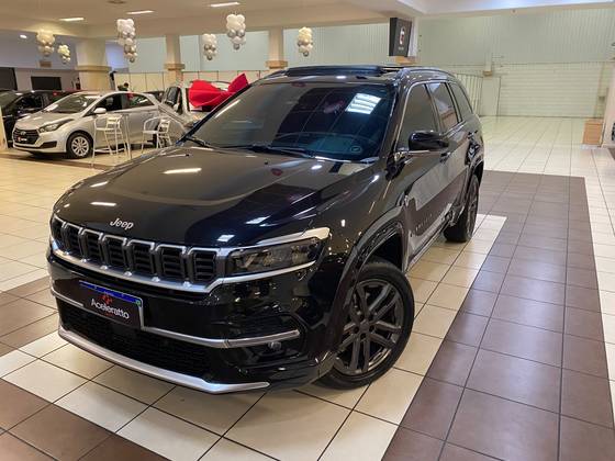 JEEP COMMANDER 2.0 HURRICANE 4 TURBO GASOLINA OVERLAND AT9 JEEP COMMANDER 2.0 HURRICANE 4 TURBO GASOLINA OVERLAND AT9